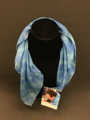 Christopher S. 22x22 Silk Scarf