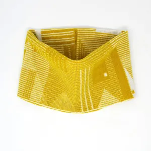 City Landscape Snood - Yellow
