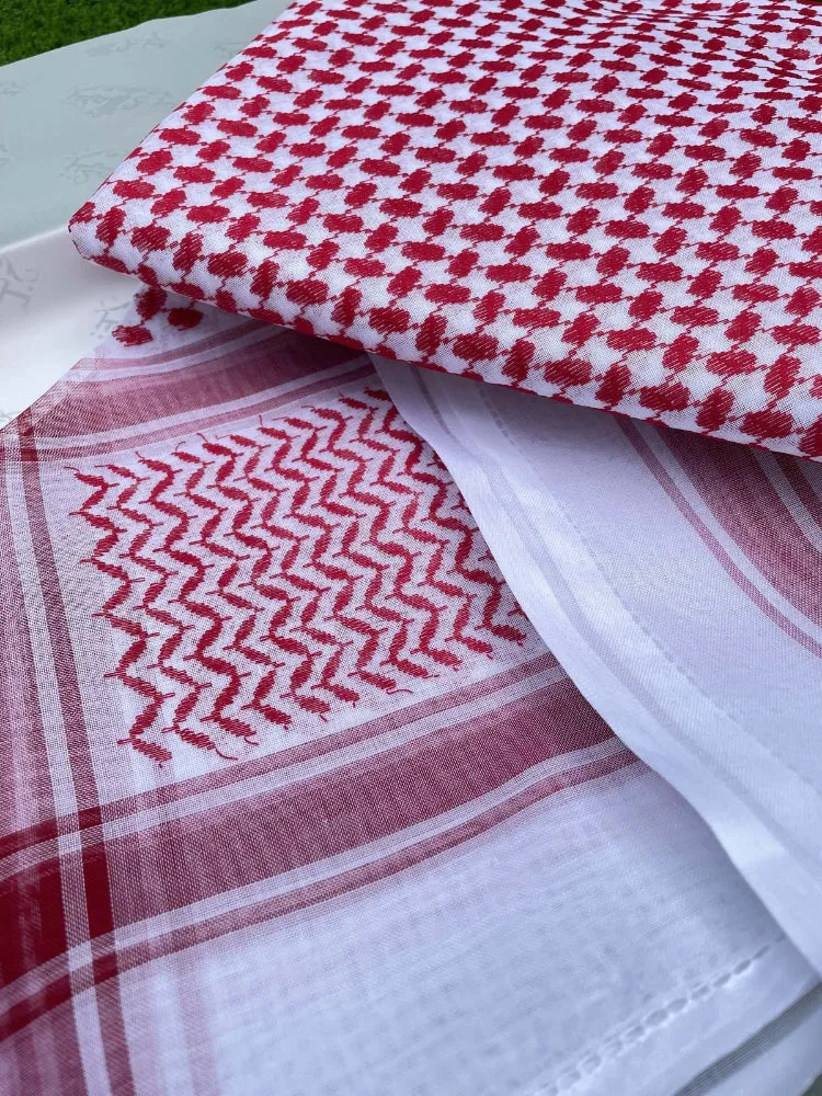 Classic Shemagh Scarves