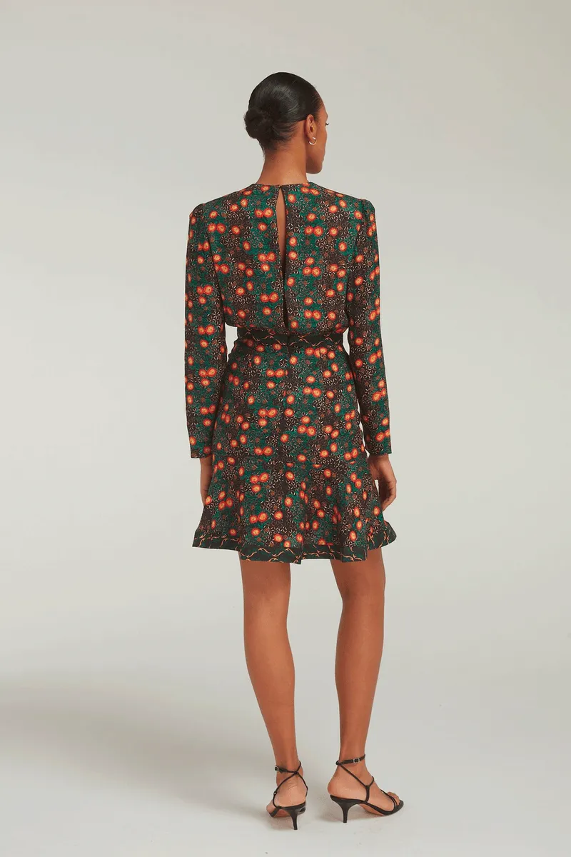 Claudia Short Dress