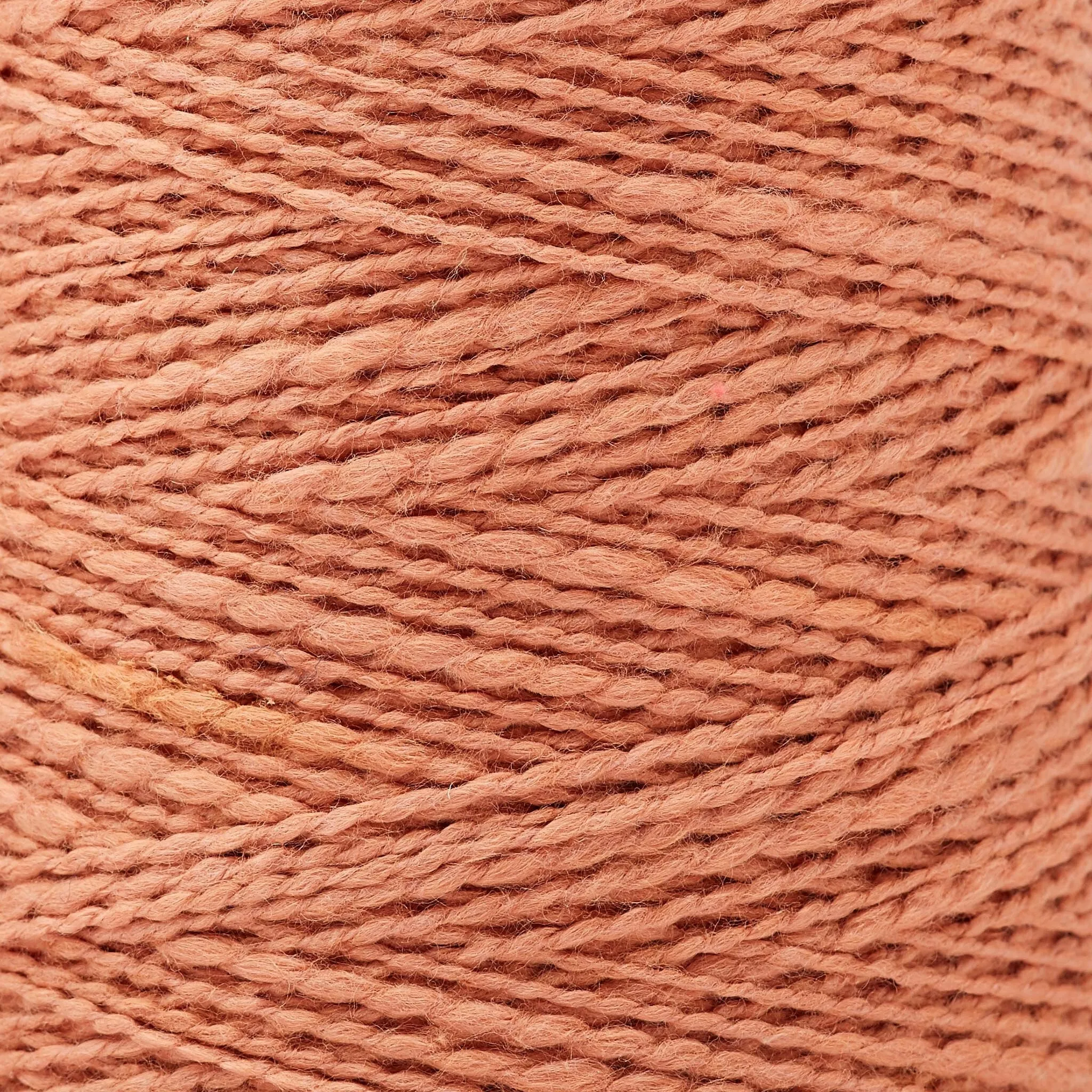 CLEARANCE Gist Mallo cotton slub yarn weaving yarn SPICE
