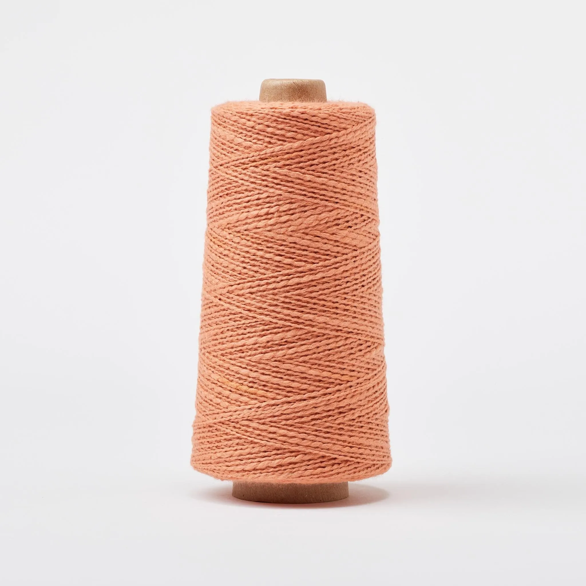 CLEARANCE Gist Mallo cotton slub yarn weaving yarn SPICE