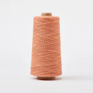 CLEARANCE Gist Mallo cotton slub yarn weaving yarn SPICE
