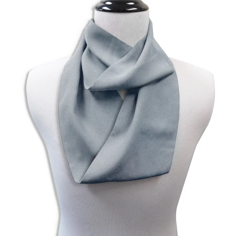 Colinette Grey - Infinity Scarves