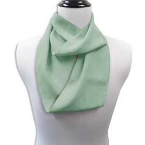 Colinette Moss - Infinity Scarves