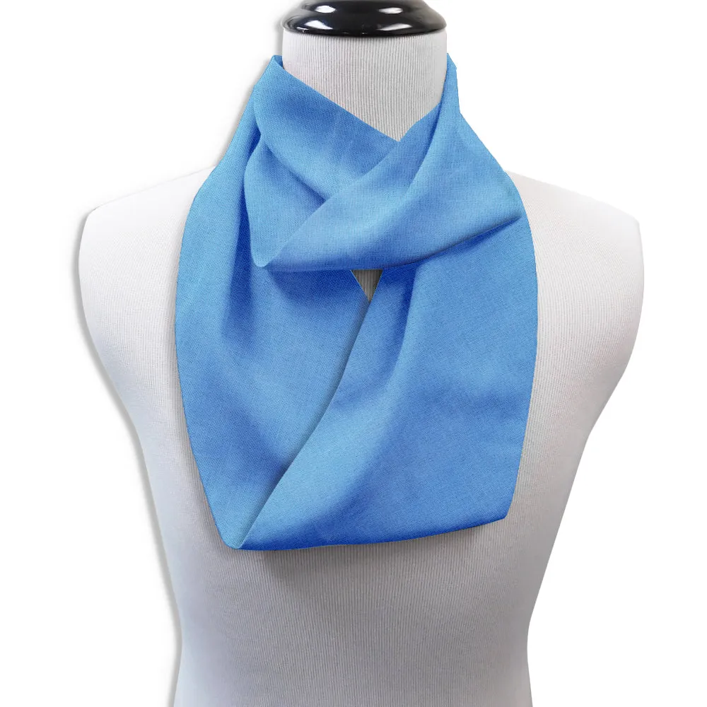 Colinette Sky - Infinity Scarves