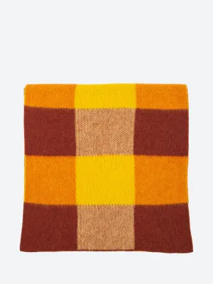 Colour Block Scarf
