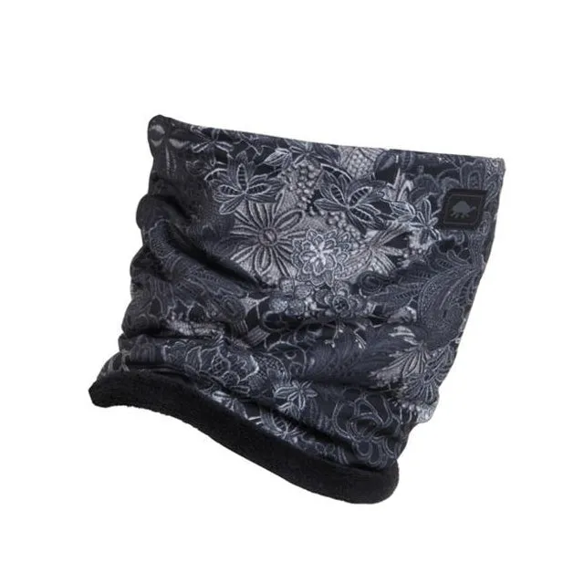 Comfort Shell Comfort Plush Lined Neckula - Print