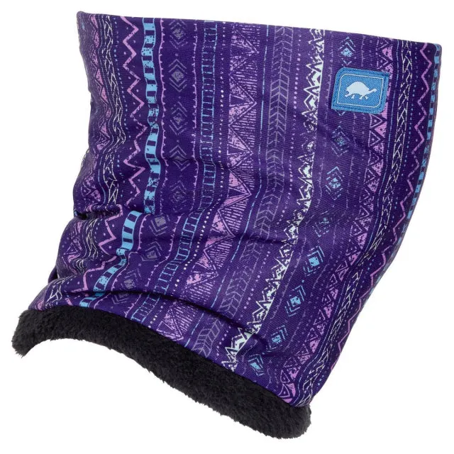 Comfort Shell Comfort Plush Lined Neckula - Print