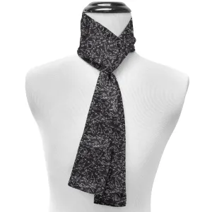 Computation - Silk Scarf