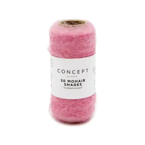 Concept by Katia - 50 Mohair Shades - 36