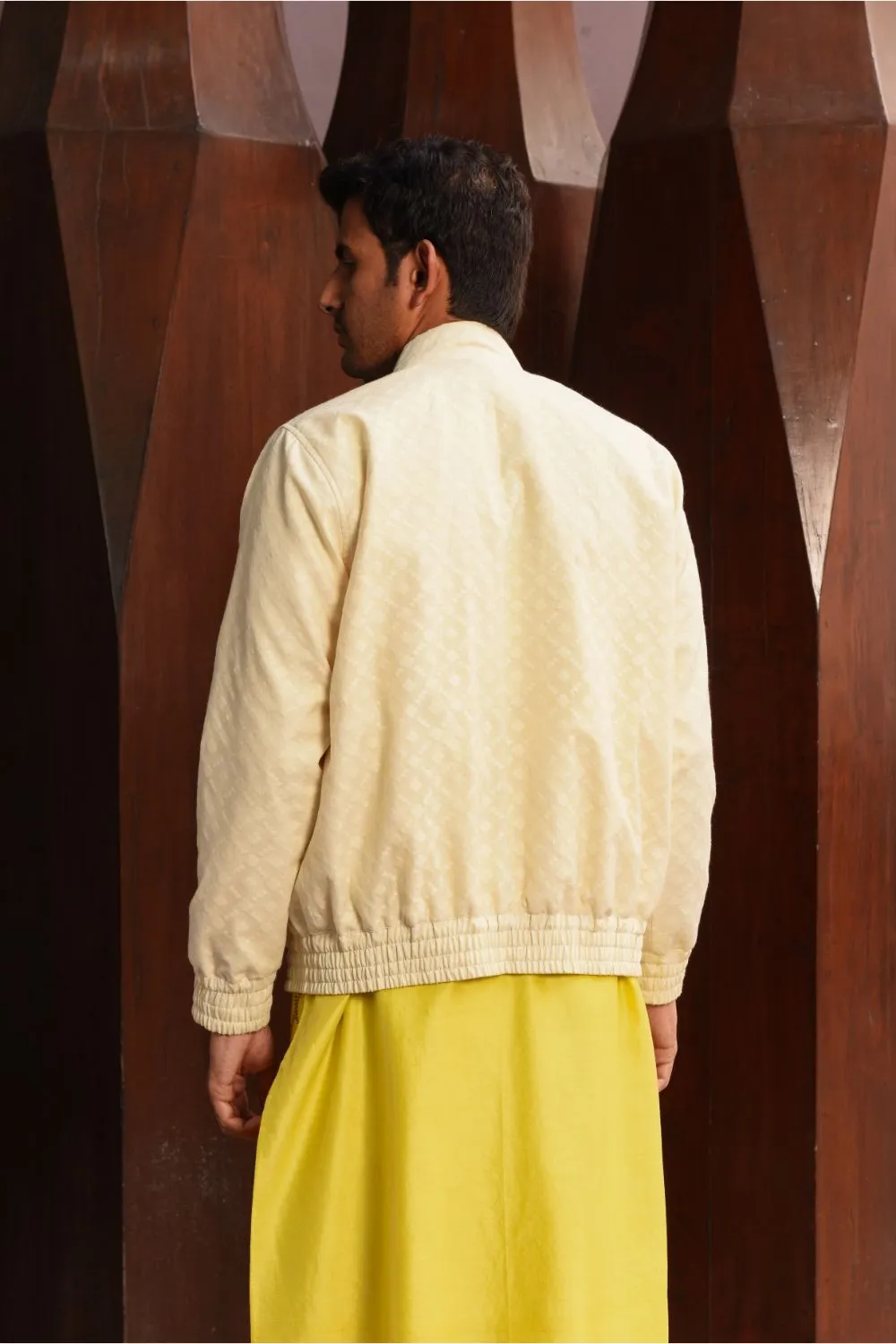 Cooper bomber jacket