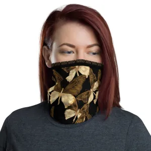 Copper Butterflies - Neck Gaiter
