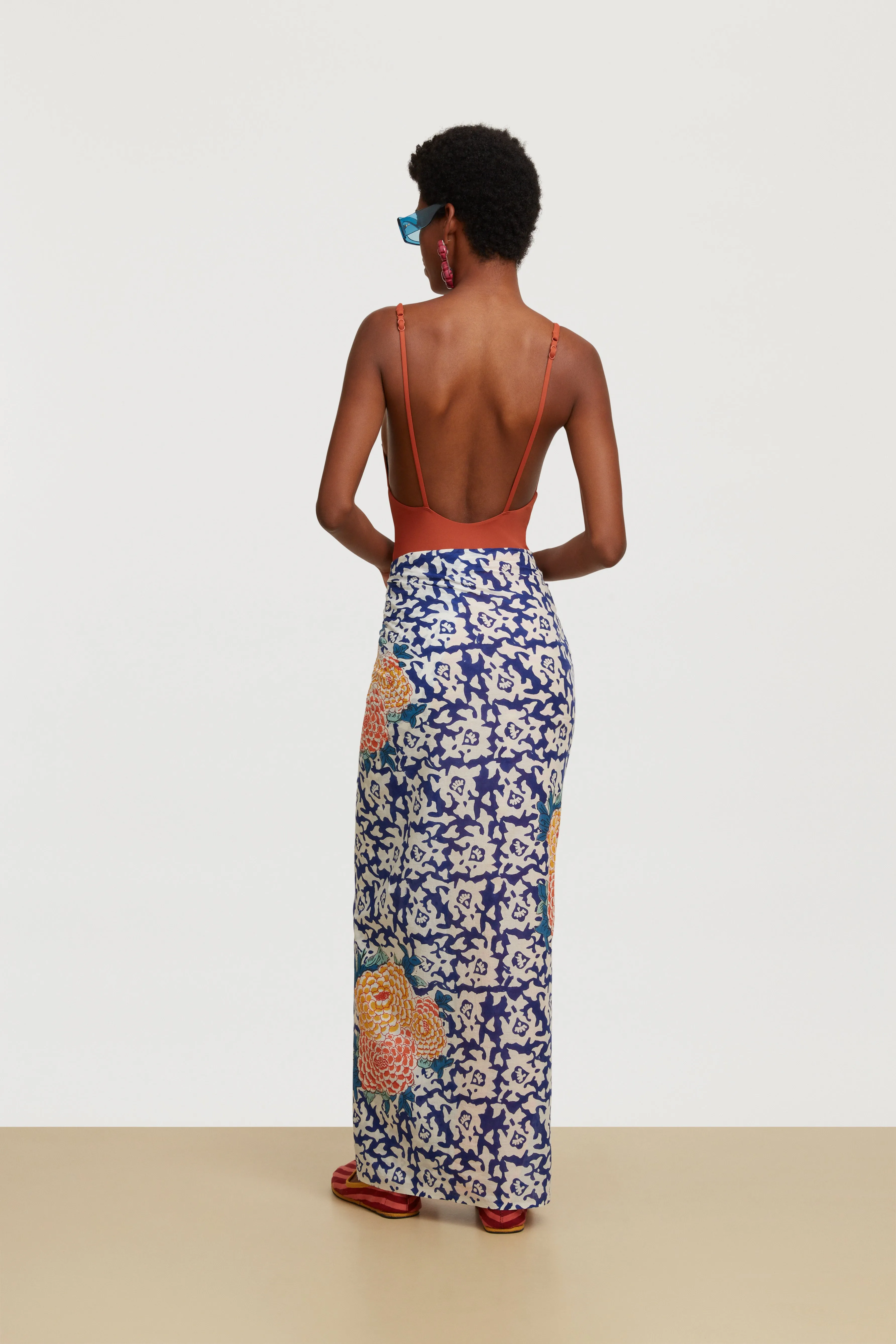Cotton Muslin Sarong