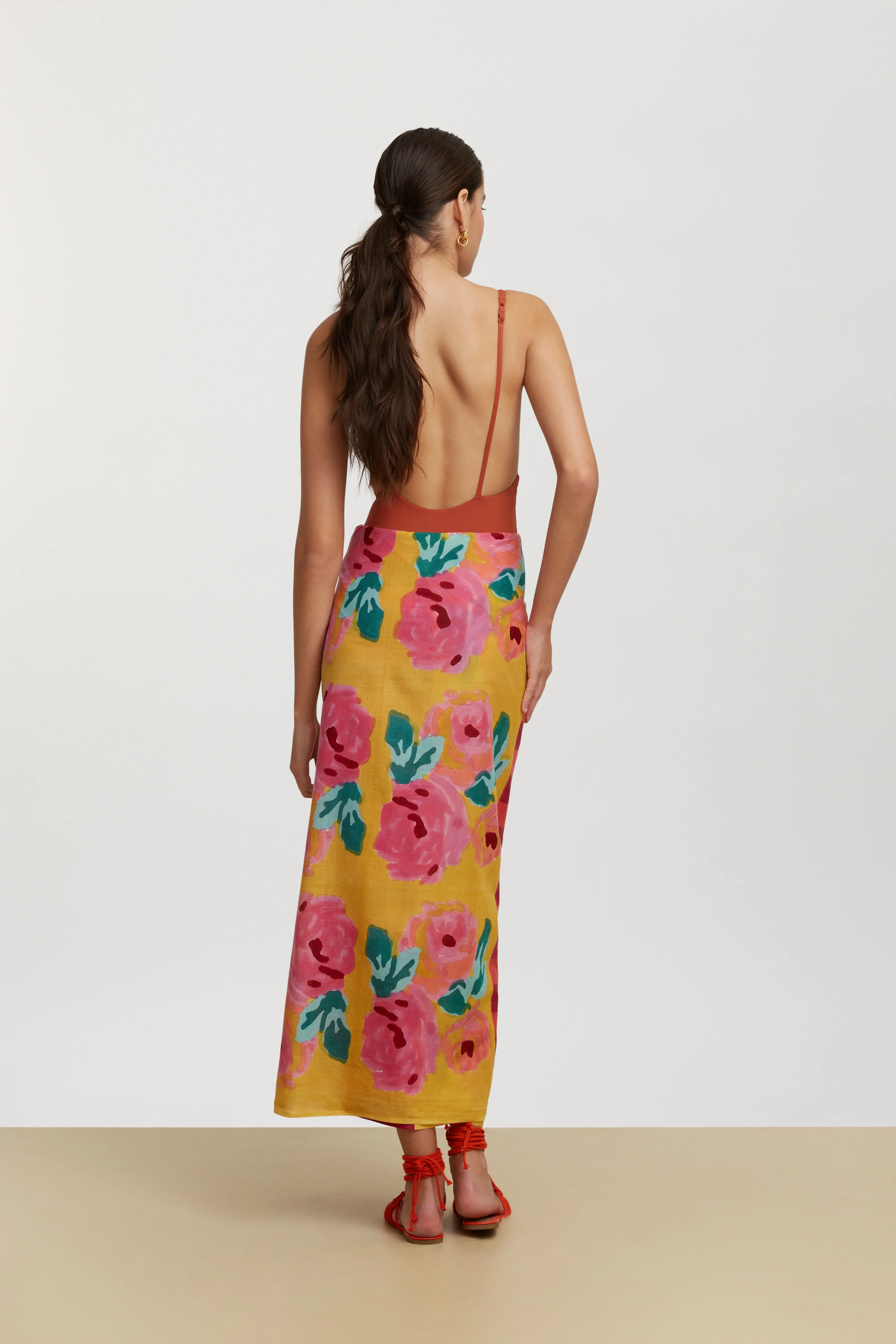 Cotton Muslin Sarong