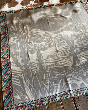 Crazy Aztec Scarf