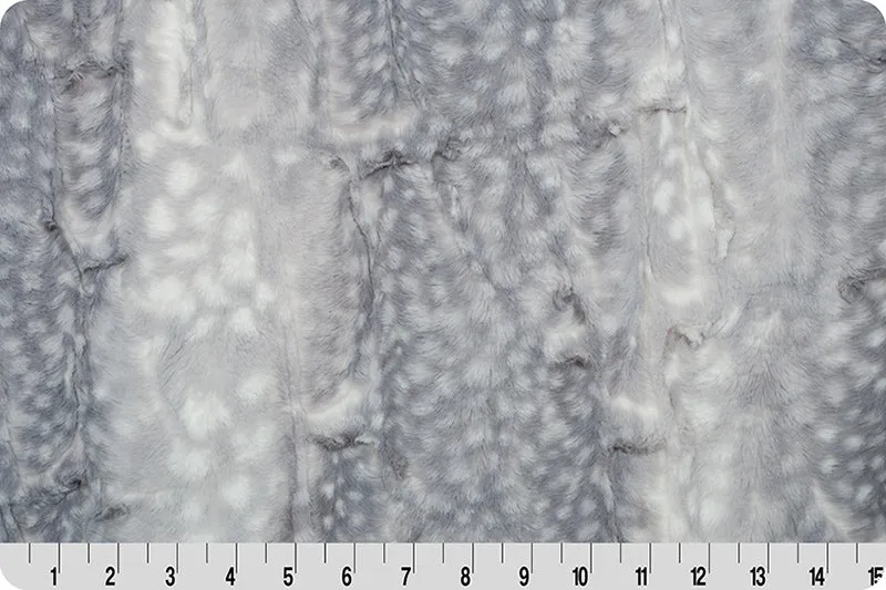 Cuddle® Cut 2 Yard Luxe Fawn Silver cklc2spfawnsilver