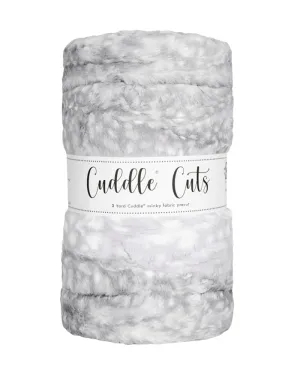 Cuddle® Cut 2 Yard Luxe Fawn Silver cklc2spfawnsilver