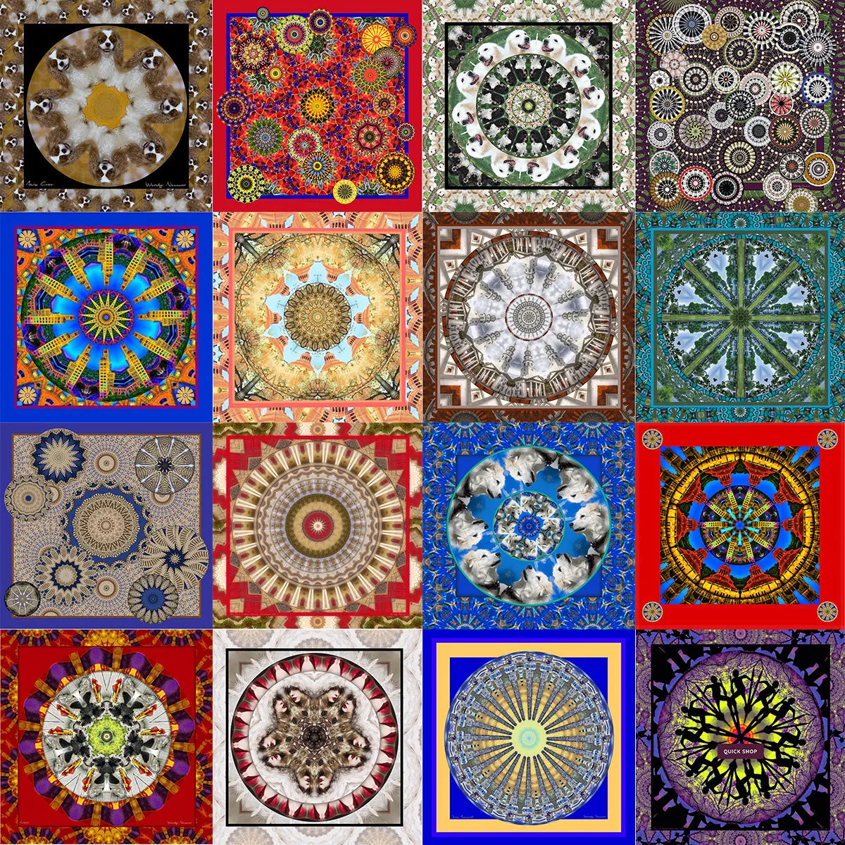 Custom Scarf - Custom Designs