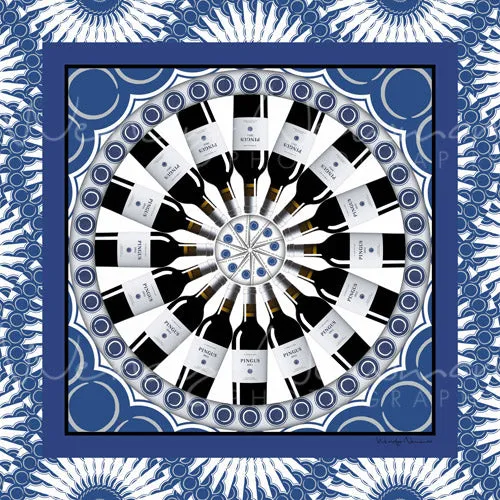 Custom Scarf - Custom Designs