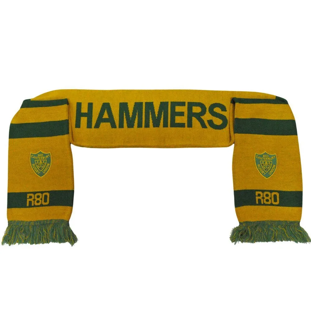 Custom Scarves