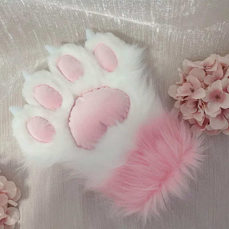 Cute Plush Paw UB98887
