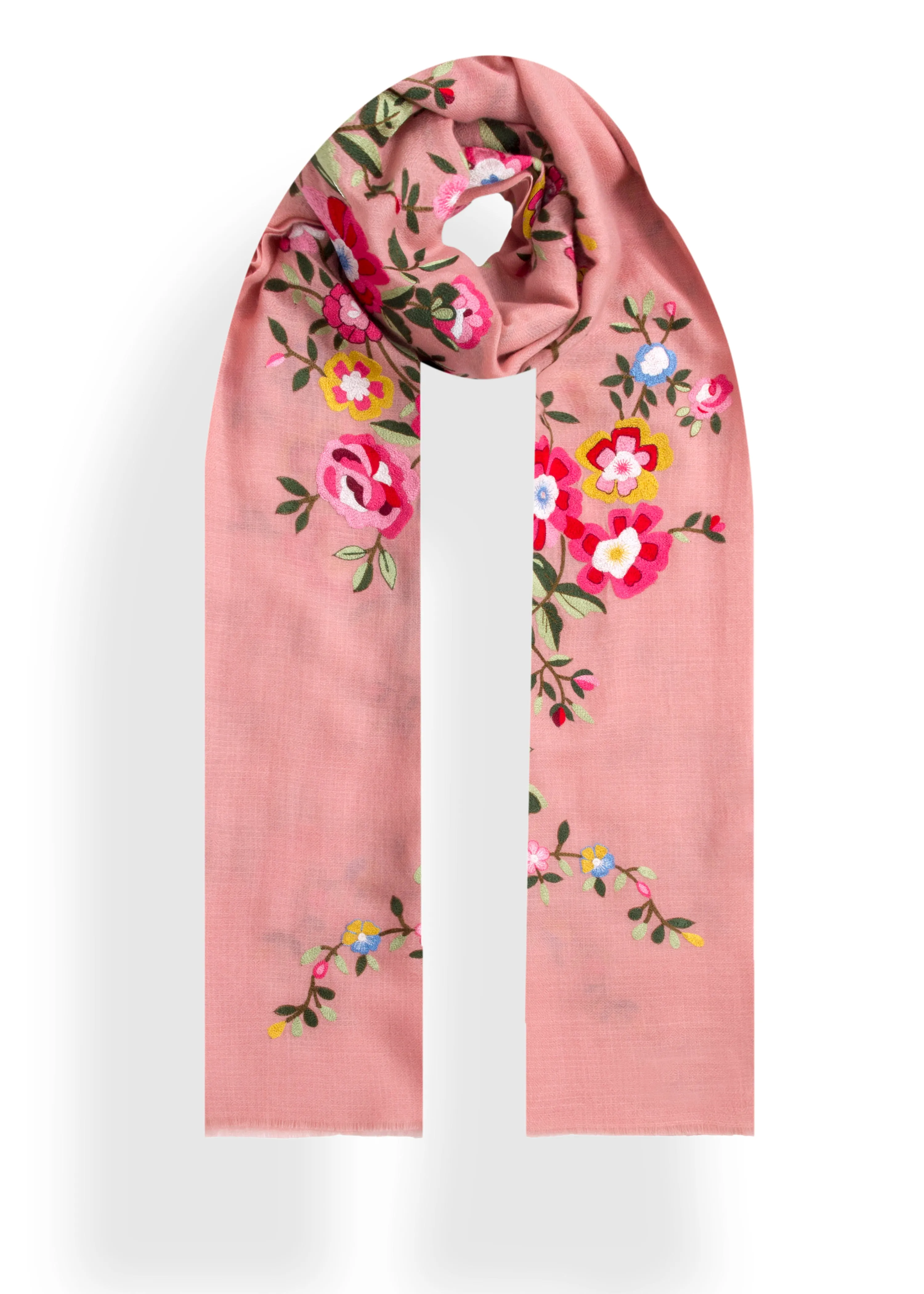 Daisy Boquet in Cashmere