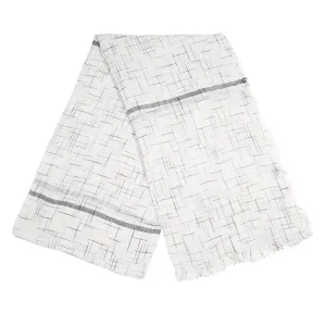Dashed  design Summer Light Scarves (4 Colors)