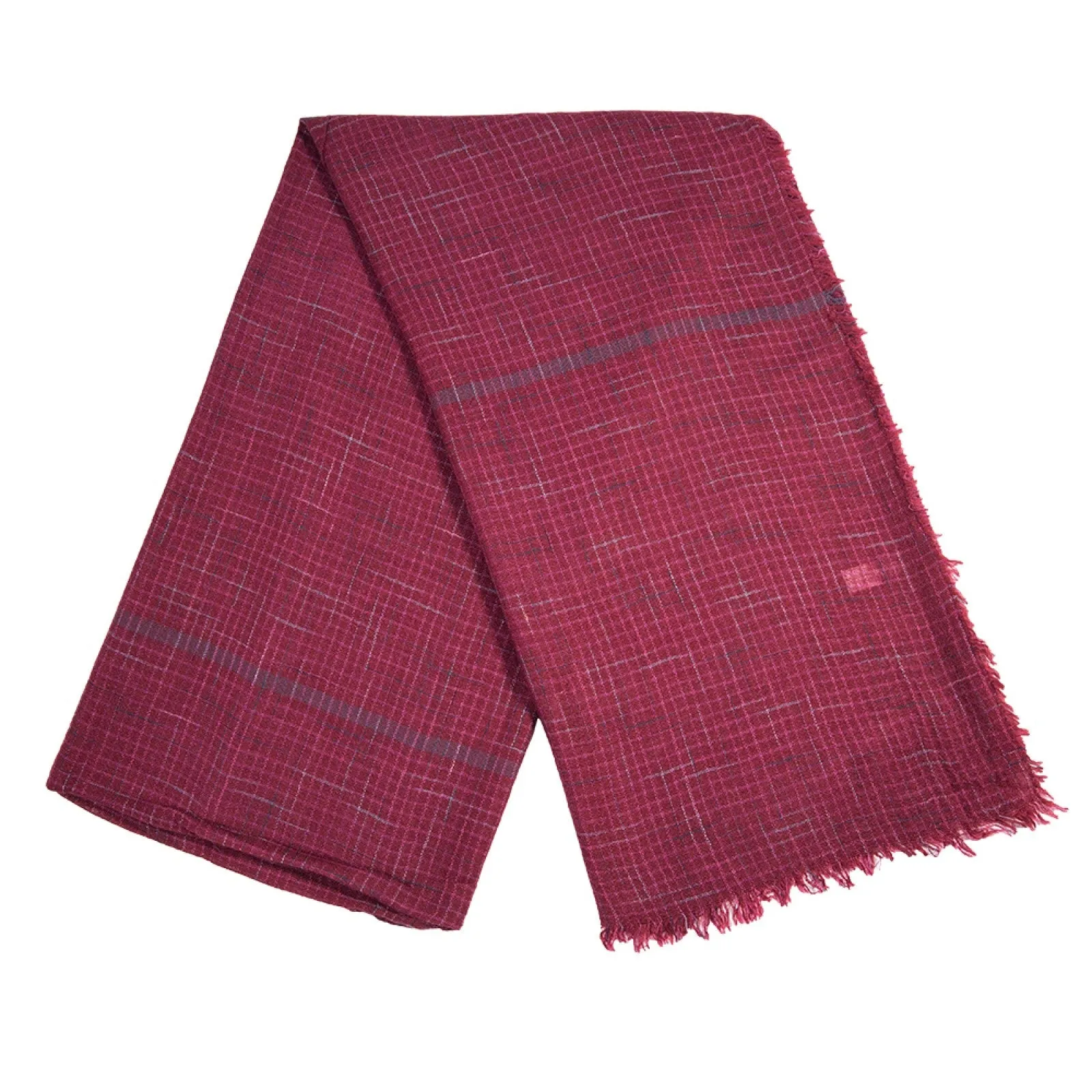 Dashed  design Summer Light Scarves (4 Colors)