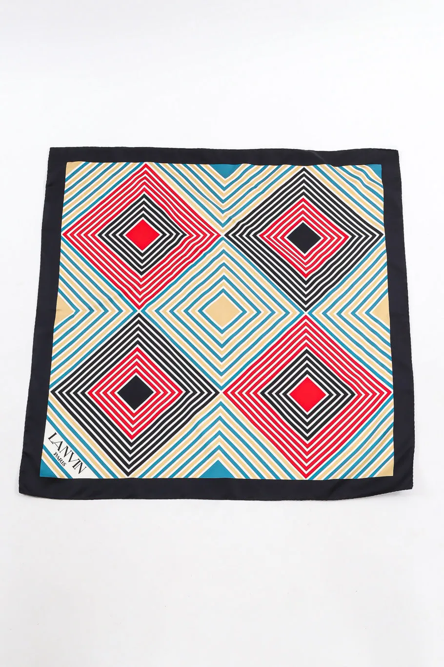 Diamond Print Scarf