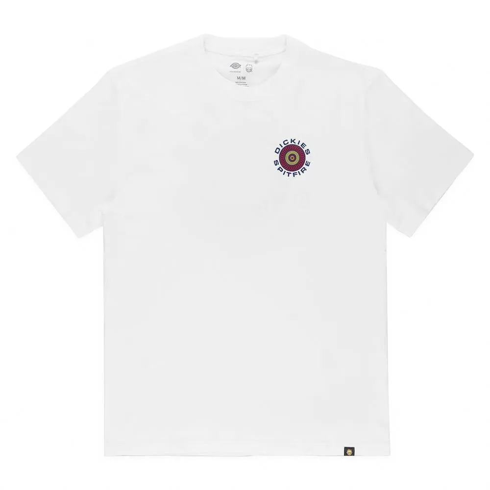 Dickies x Spitfire T-shirt - White