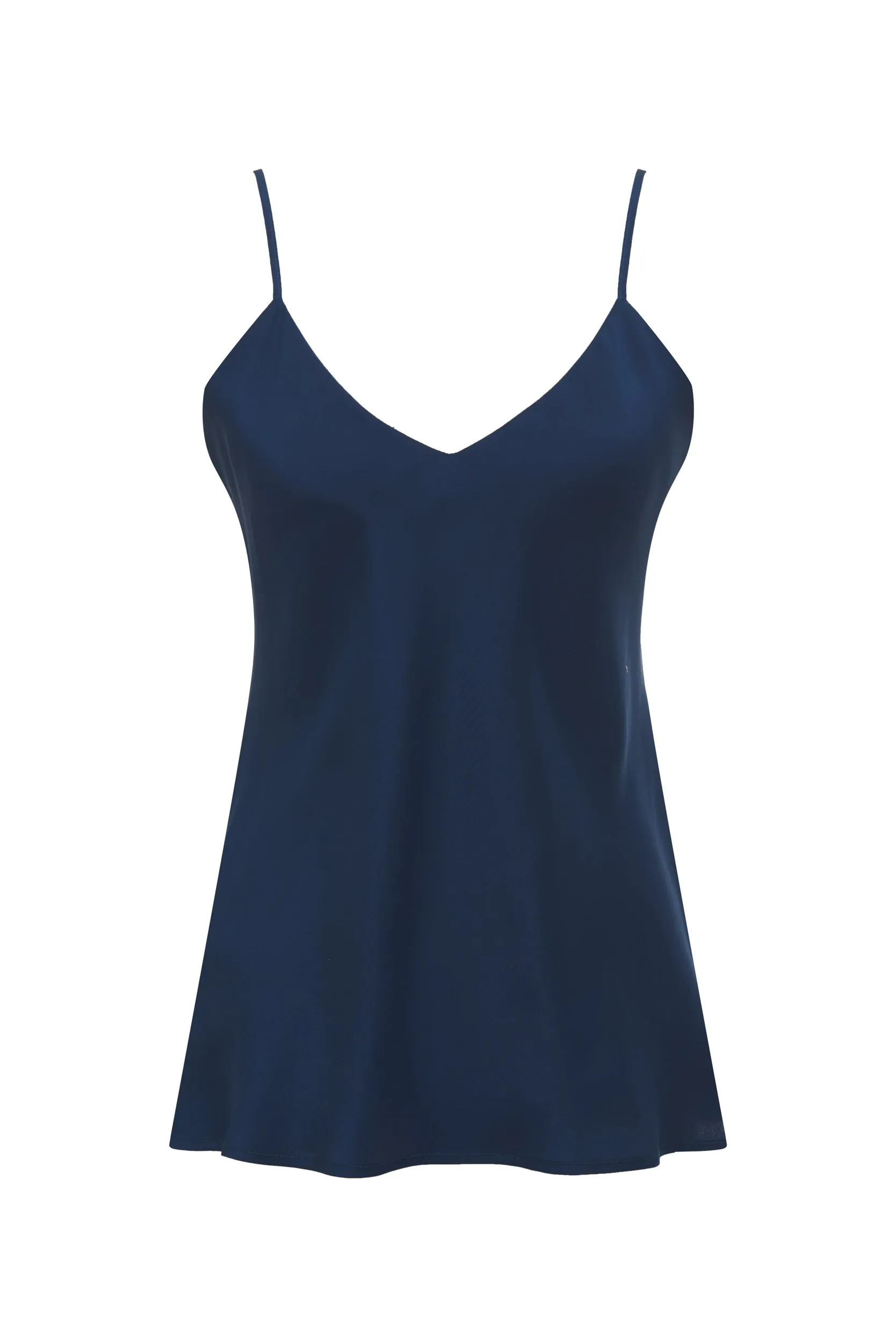 Double Silk Solid Cami