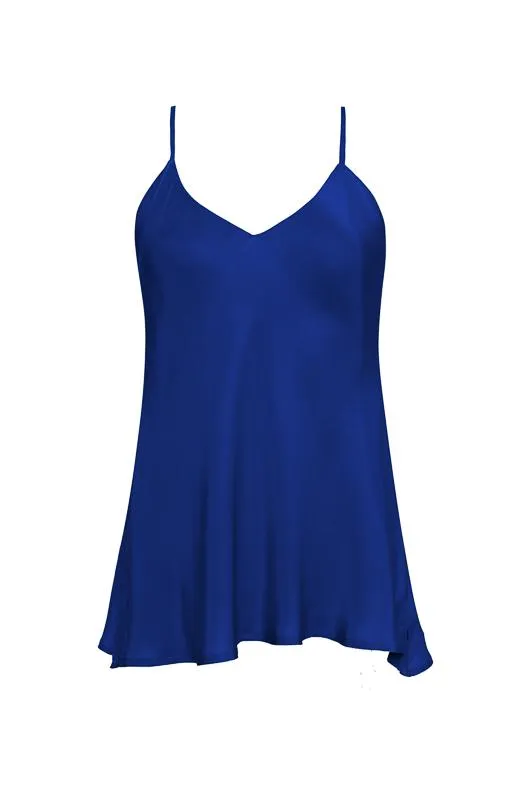 Double Silk Solid Cami