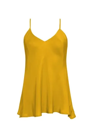 Double Silk Solid Cami
