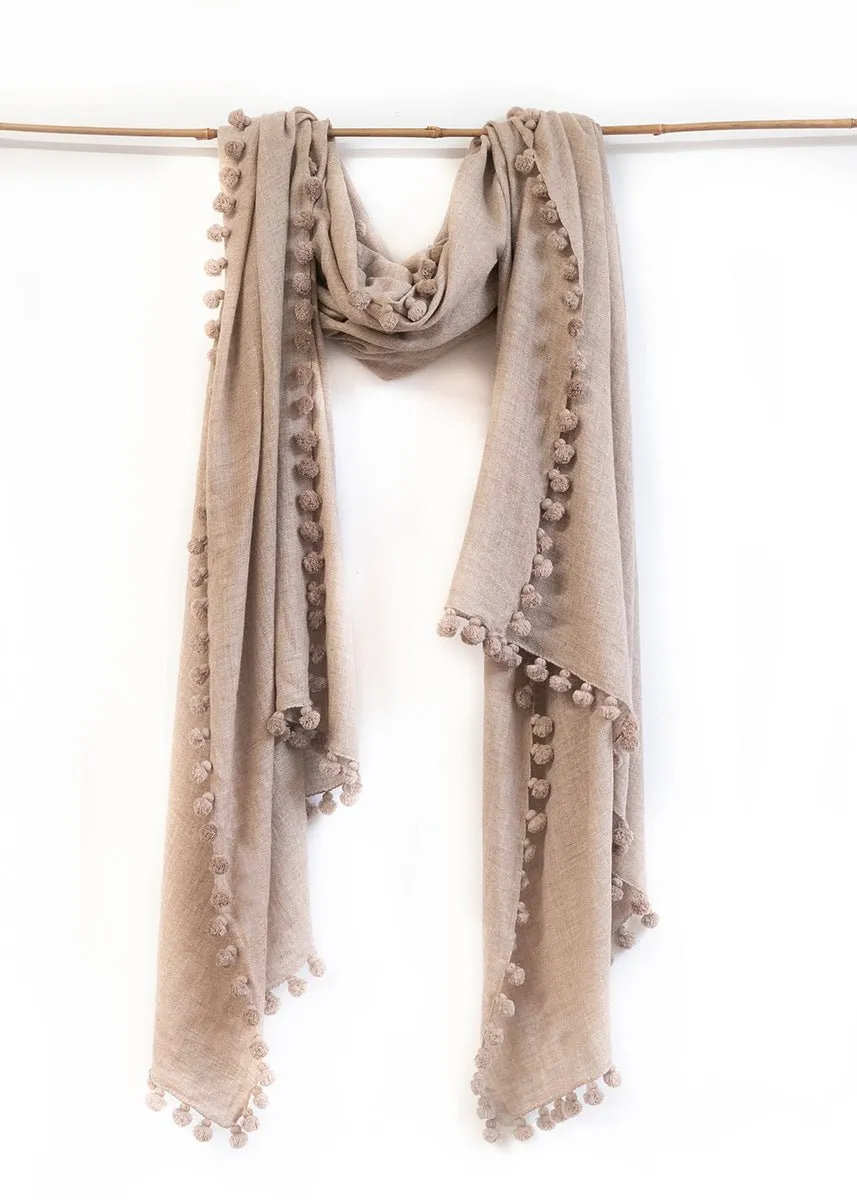 Dupatta Noor Shawl, Toosh