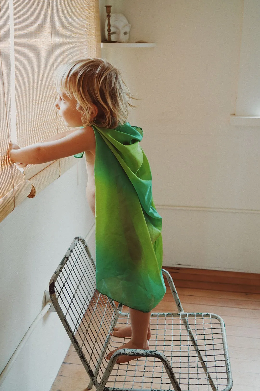 Earth Playsilks
