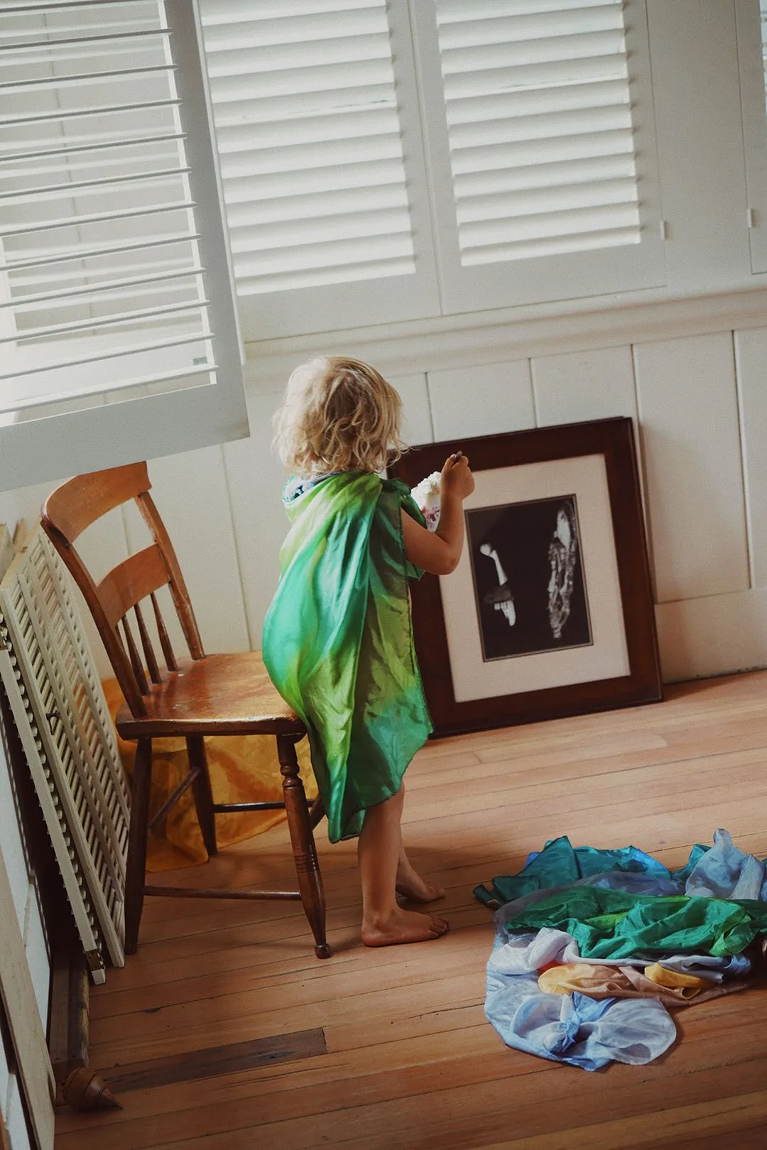 Earth Playsilks