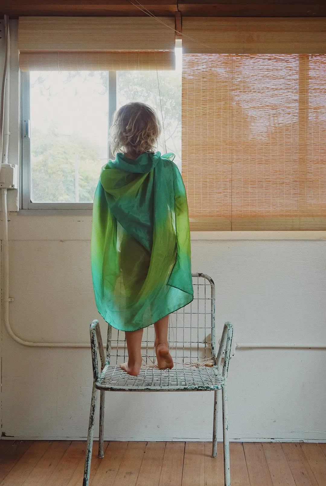 Earth Playsilks
