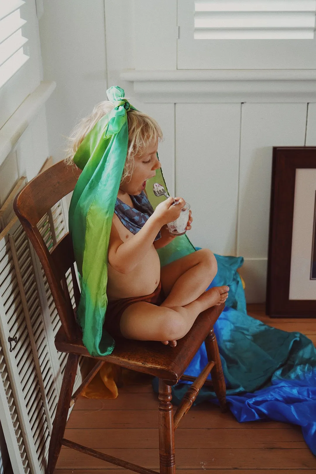 Earth Playsilks