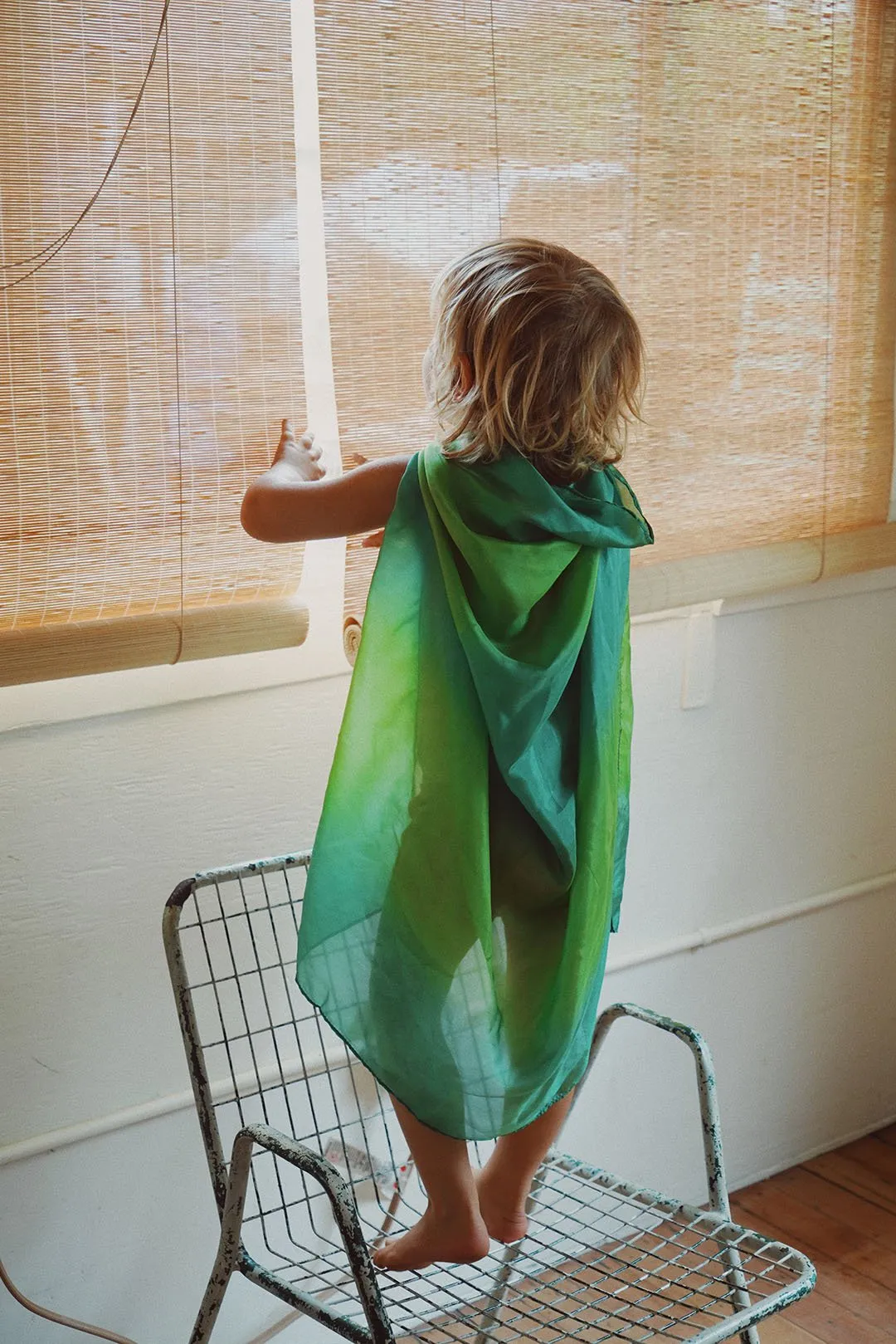 Earth Playsilks