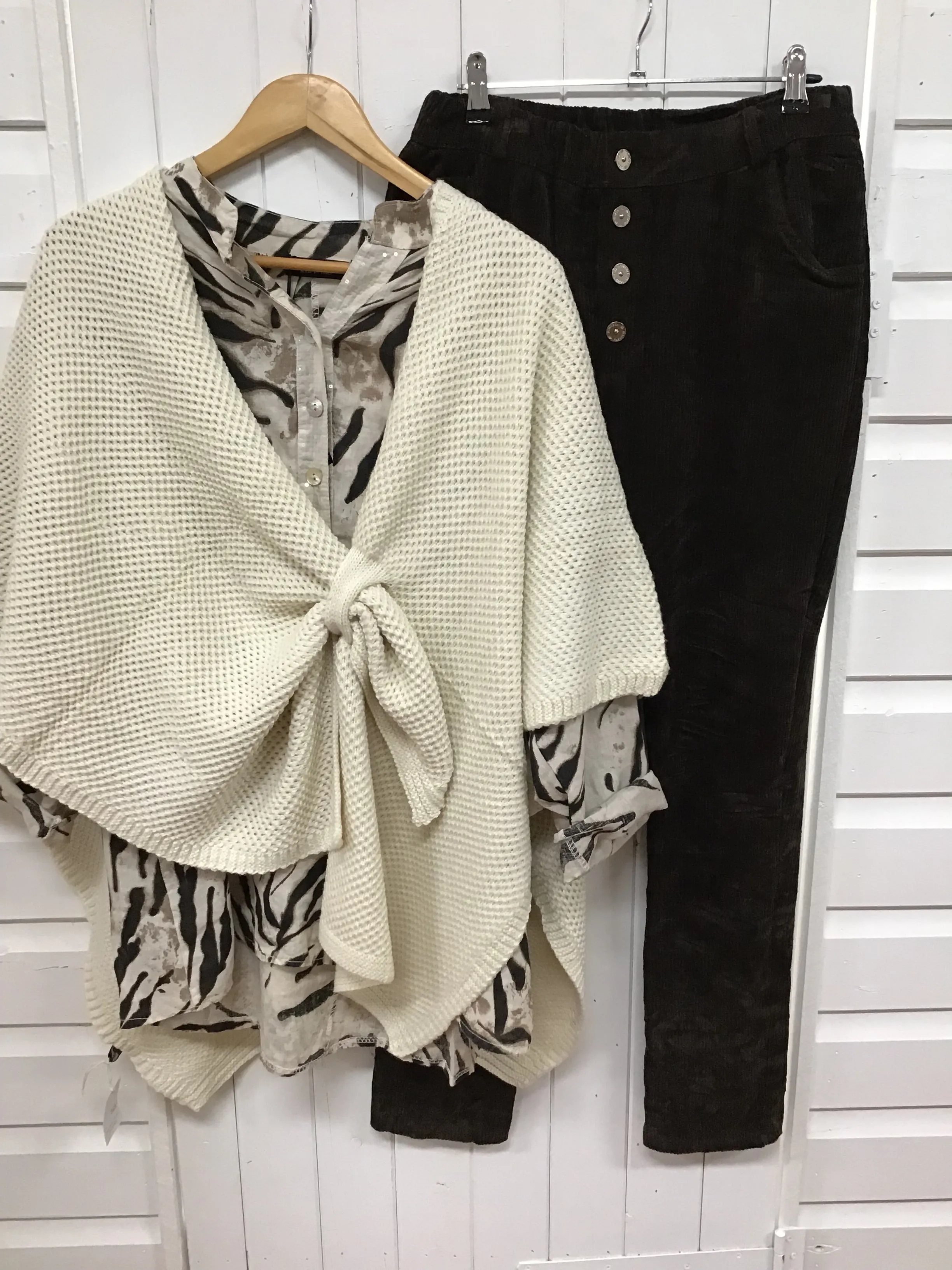 Edinburgh Shawl