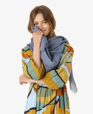 EKKAUM WOOL SCARF