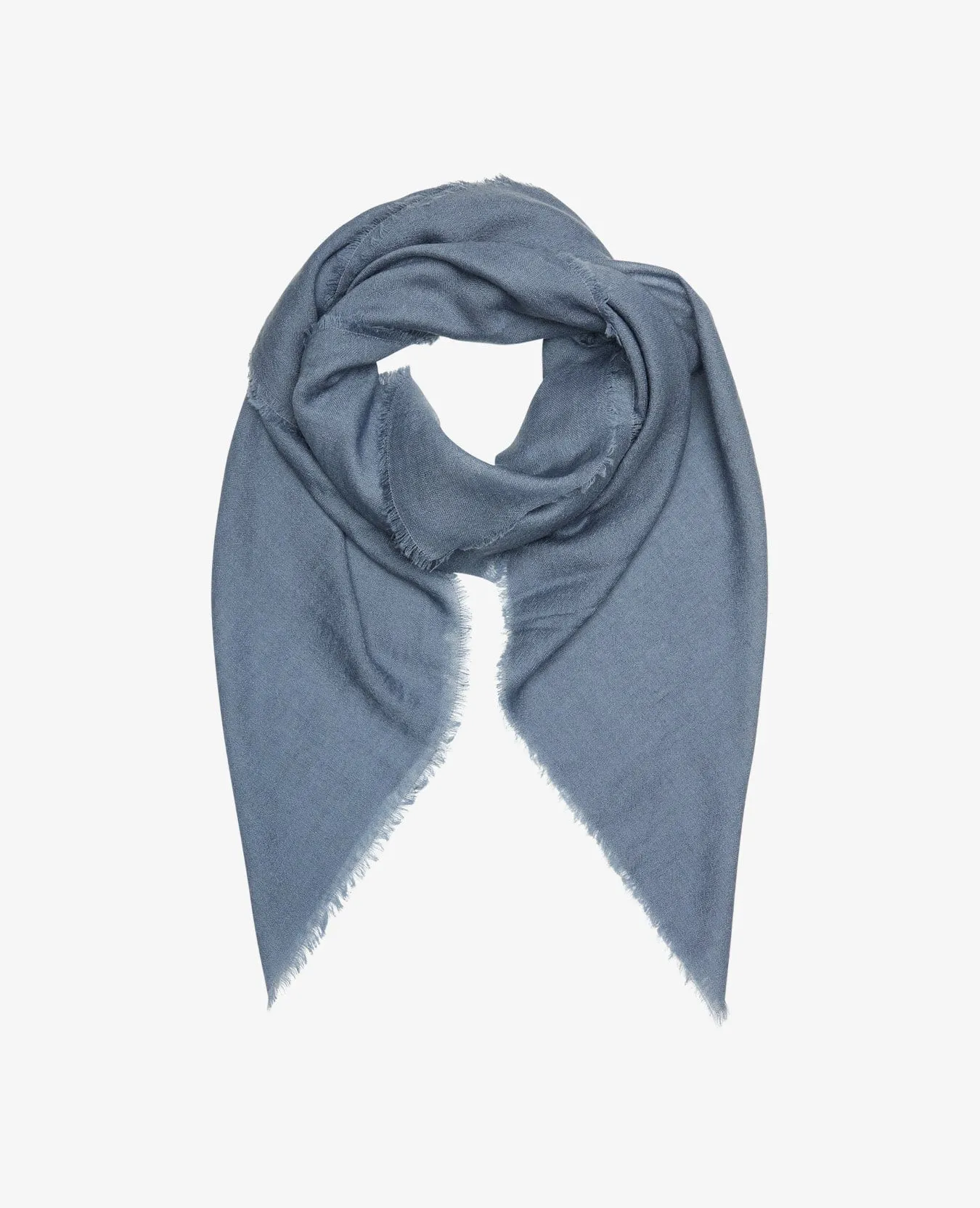 EKKAUM WOOL SCARF
