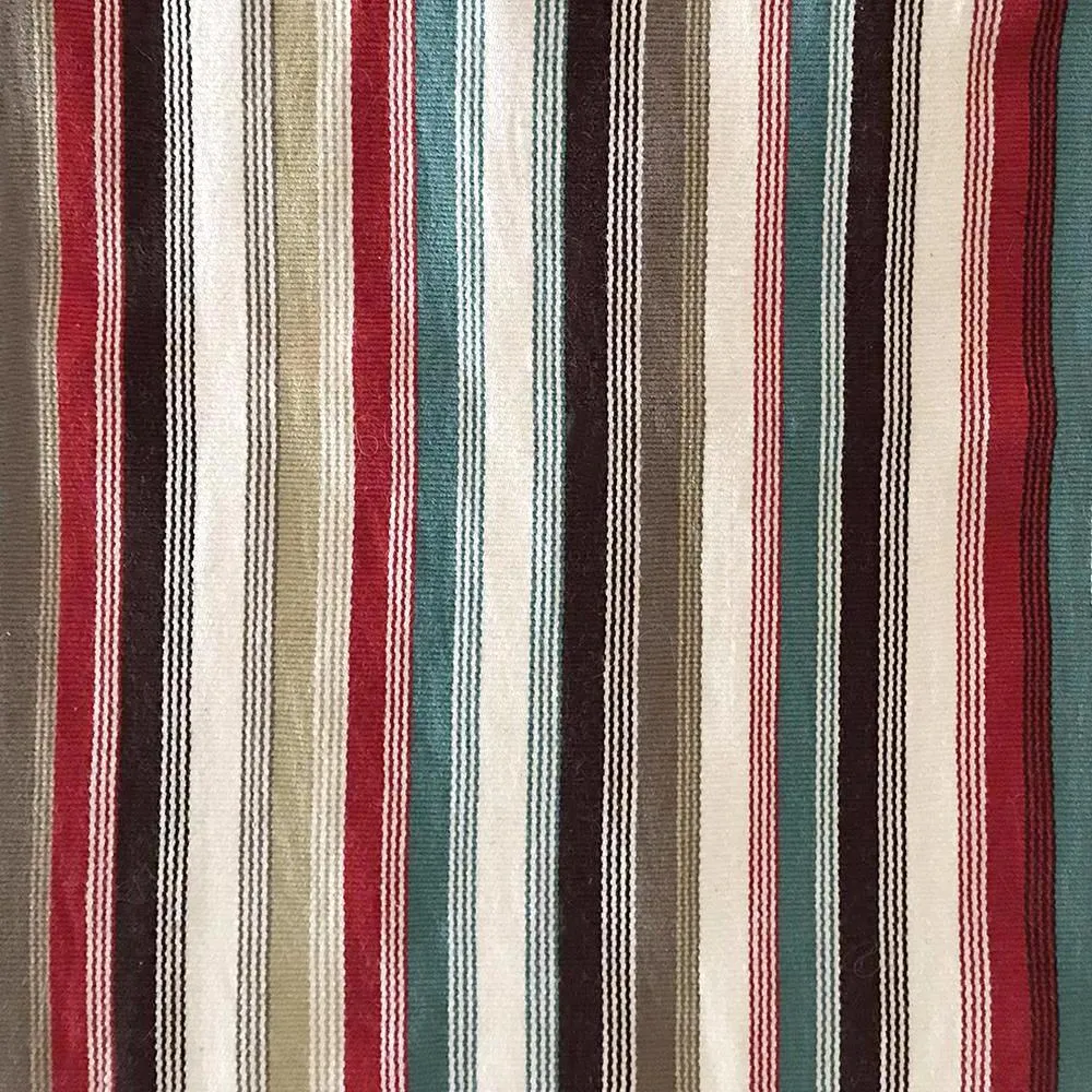 El Camino de Los Altos Striped Shawl - Sak