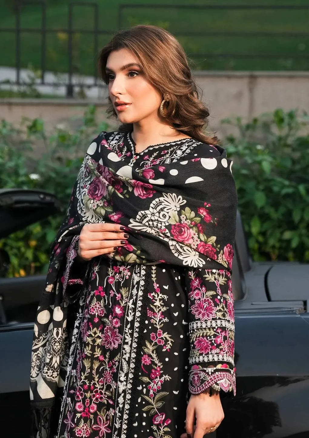 Elaf Pashmina/EPW-8B Boundless Dreams