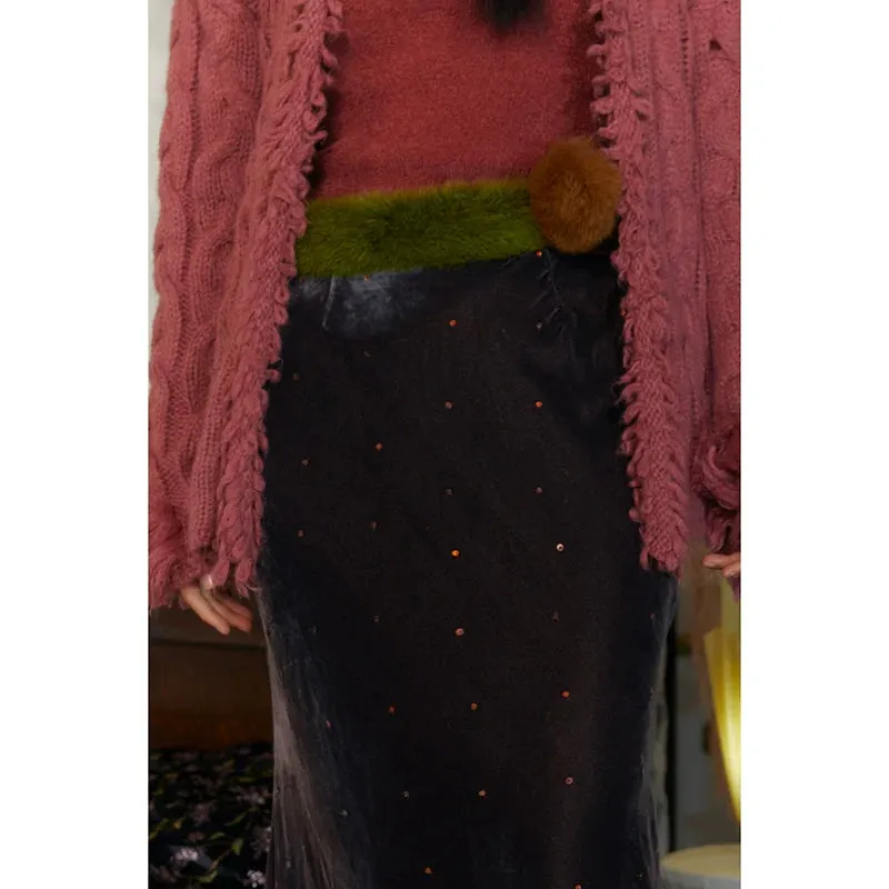 Elegant Long Scarf