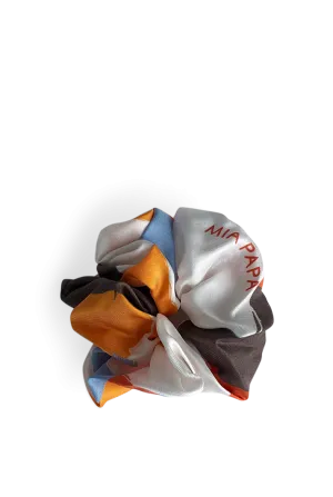 Elle Silk Scrunchie