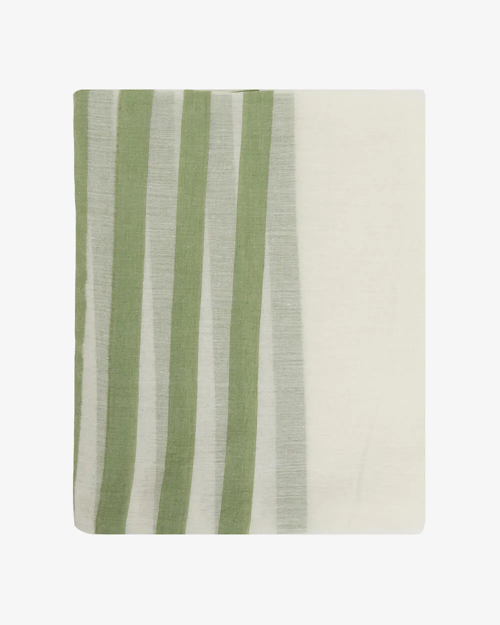 Elms and King Scarf KHAKI STRIPE