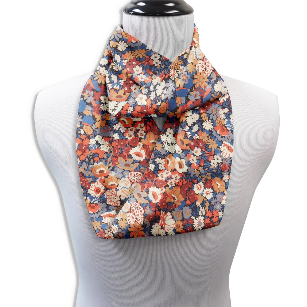 Equinox Valley (Liberty of London) - Infinity Scarves