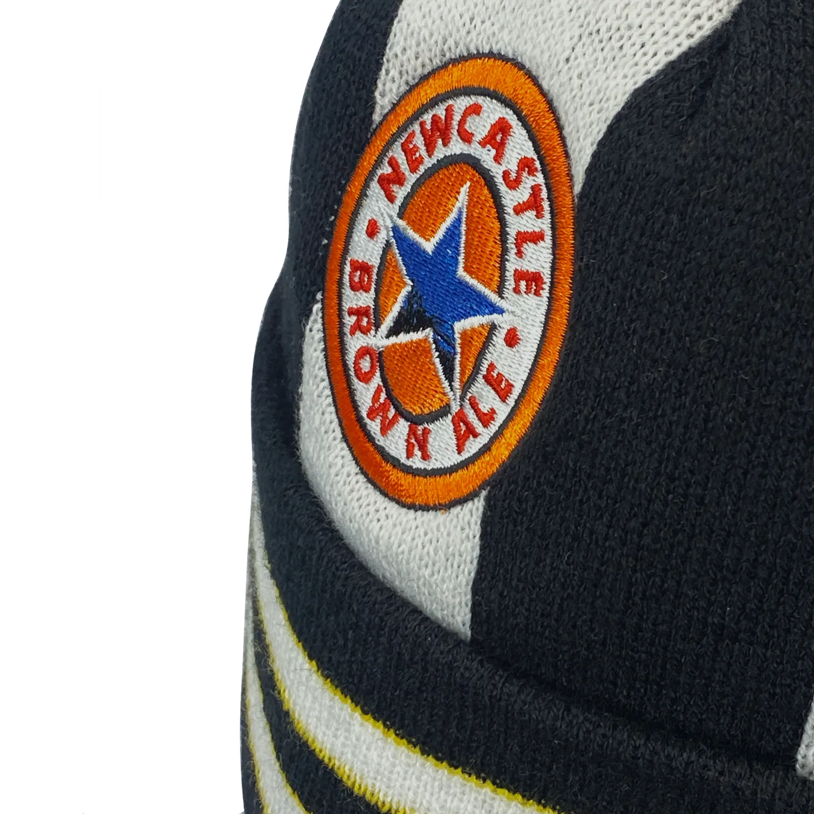 Fan Originals Newcastle Hat Retro Home Shirt 97